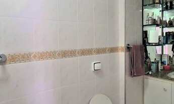 Imagem 4: Apartamento 97m² dois dormitórios uma vaga Santa Cecilia