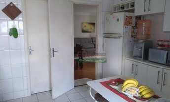 Imagem 5: Apartamento com 3 dormitórios à venda, 78 m² por R$ 477.000 - Vila Santa Teresa - Santo An