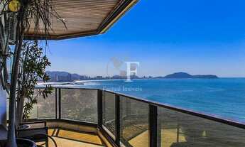 Imagem 2: Apartamento com 4 dormitórios à venda, 253 m² por R$ 2.300.000,00 - Astúrias - Guarujá/SP