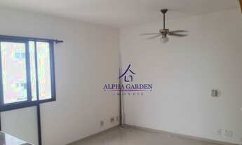 Imagem 4: Apartamento com 2 dormitórios à venda, 62 m² por R$ 450.000,00 - Alphaville Industrial - B