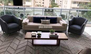 Imagem 2: MOEMA - 288m² Apartamento com 3 dormitórios