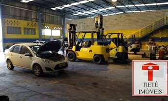 Imagem 7: Galpão para alugar, 1000 m² por R$ 15.000,00/mês - Vila Ayrosa - São Paulo/SP