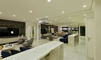 Imagem 3: Apartamento para venda com 126 m², varanda Gourmet 3 suítes