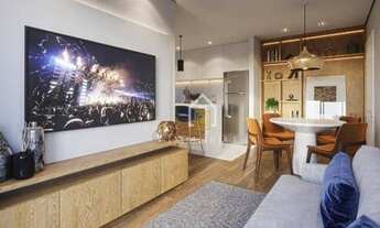 Imagem 4: Ótima unidade no Residencial Aveiro, andar alto, com excelente posição solar