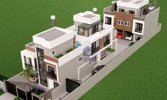 Imagem 7: Casa com 3 dormitórios à venda, 146 m² por R$ 1.024.520,00 - Água Verde - Curitiba/PR