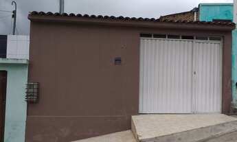 Imagem: Casa com 2 dormitórios à venda, 75 m²