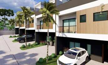 Imagem 6: Sobrado com 4 dormitórios à venda, 195 m² por R$ 1.230.000,00 - Bom Retiro - Curitiba/PR