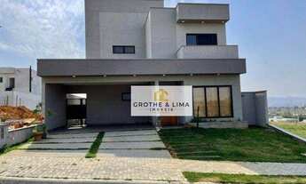 Imagem 3: Sobrado com 4 dormitórios à venda, 223 m² por R$ 1.300.000,00 - Condomínio Residencial San