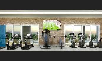 Imagem 4: Apartamento à venda, 43 m² por R$ 255.900,00 - Vila Gustavo - São Paulo/SP