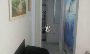 Imagem 3: Apartamento com 2 dormitórios à venda, 88 m² por R$ 390.000,00 - Boqueirão - Praia Grande