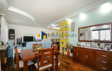 Imagem 5: Excelente apto a venda com 144m2,03 dmts,02 vagas jardim da saude