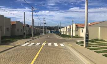 Imagem 2: Casa 2 dorm. - Residencial Bosque dos Jatobás