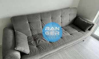 Imagem 2: Apartamento Studio no Unlimited, Pompeia em Santos