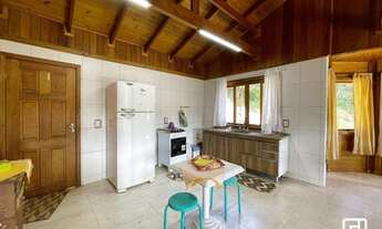 Imagem 5: Casa à venda, 116 m² por R$ 650.000,00 - Descansópolis - Campos do Jordão/SP