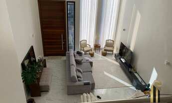 Imagem 6: Casa de Luxo com 4 suítes à venda, 337 m² por R$ 2.200.000 - Condomínio Residencial Jaguar