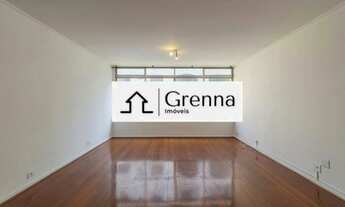 Imagem 3: Apartamento com 140m² para locação, Jardim Paulista - SP