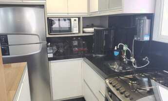 Imagem 7: Apartamento com 3 dormitórios para alugar, 87 m² - Riviera de São Lourenço - Bertioga/SP