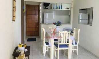 Imagem 4: Apartamento com 2 dormitórios à venda, 60 m² por R$ 320.000,00 - Vila Guilhermina - Praia