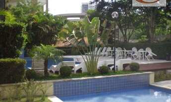 Imagem 3: Apartamento com 4 dormitórios à venda, 114 m² por R$ 990.000,00 - Jardim Anália Franco - S