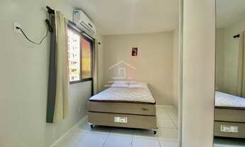 Imagem 7: Apartamento 62m² no Calhau Cozinha Americana com Projetados 02 Quartos MKT**23*TR113967