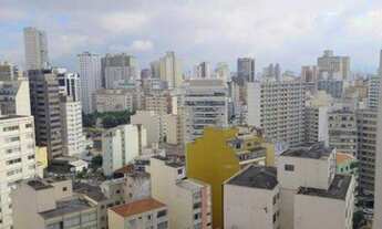 Imagem 7: Apartamento com 1 dormitório para alugar, 50 m² por R$ 2.300,00/mês - Santa Cecília - São