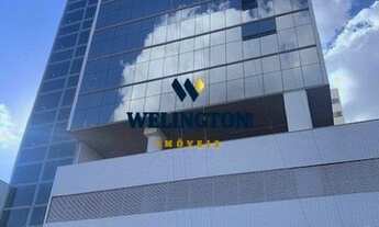 Imagem: Sala Comercial no Centro. Edifício London