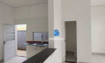 Imagem 6: CASA NOVA EM HORTOLANDIA Residencial Vila Verde Conforto e modernidade