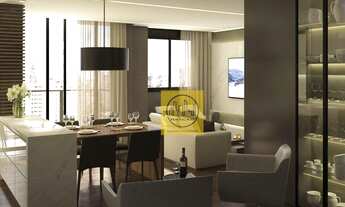 Imagem 3: Apartamento com 3 dormitórios à venda, 85 m² por R$ 788.032 - Cabral - Curitiba/PR