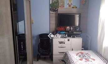 Imagem 3: Apartamento com 2 dormitórios à venda, 45 m² por R$ 190.000,00 - Jardim dos Colibris - Ind