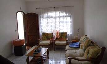 Imagem 7: Sobrado com 2 dormitórios à venda, 86 m² por R$ 370.000,00 - Vila Guilhermina - Praia Gran