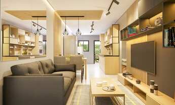 Imagem 4: Casa automatizada em Indaiatuba dois dormitorios no mais novo Loteamento Smart City