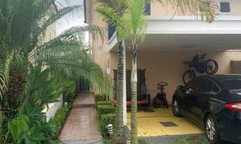 Imagem: Casa linda à venda no Residencial Tamboré