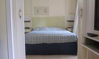 Imagem 3: Flat para aluguel possui 35 metros quadrados com 1 quarto em Vila Olímpia - São Paulo - SP