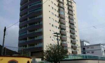 Imagem 2: Apartamento com 1 dormitório à venda, 54 m² por R$ 315.000,00 - Caiçara - Praia Grande/SP