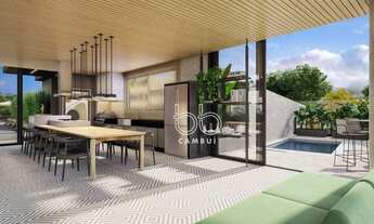 Imagem 7: Apartamento com 4 dormitórios à venda, 343 m² por R$ 6.479.312,00 - Cambuí - Campinas/SP