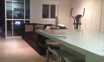 Imagem 3: Apartamento com 3 dormitórios à venda, 90 m² por R$ 690.000 - Vila São Silvestre - São Pau