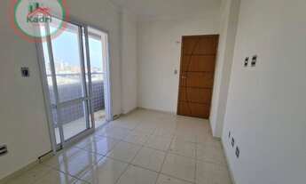 Imagem 3: Apartamento com 1 dormitório à venda, 40 m² por R$ 280.000,00 - Boqueirão - Praia Grande/S