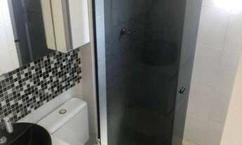 Imagem 6: Apartamento com 2 dormitórios à venda, 67 m² por R$ 320.000 - Marapé - Santos/SP