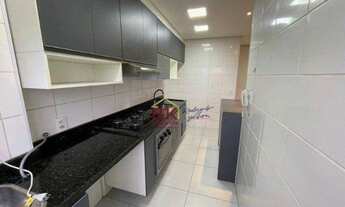 Imagem 5: Apartamento com 2 dormitórios à venda, 42 m² por R$ 340.000 - Vila Mogilar - Mogi das Cruz