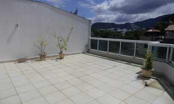 Imagem 6: Cobertura com 3 dormitórios à venda, 322 m² por R$ 3.290.000,00 - Barra da Tijuca - Rio de