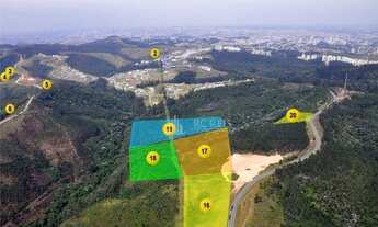 Imagem 3: Área à venda, 43031 m² por R$ 43.031.000,00 - Alphaville - Santana de Parnaíba/SP