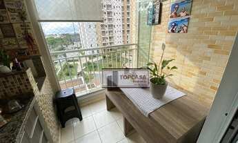 Imagem 9: Apartamento à venda, 72 m² por R$ 585.000,00 - Usina Piratininga - São Paulo/SP