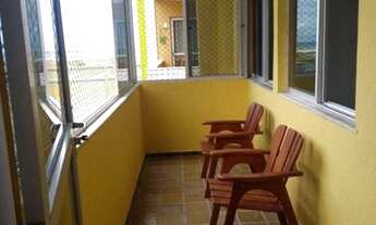 Imagem 5: Apartamento com 3 dormitórios à venda, 76 m² por R$ 210.000 - Icaraí - Caucaia/CE. Condomí