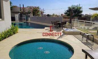 Imagem 4: Apartamento com 3 dormitórios à venda, 90 m² por R$ 463.000 - Parque dos Lagos - Ribeirão