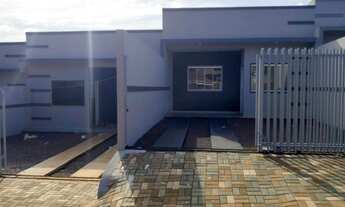 Imagem 2: Oportunidade: Casa nova por 200.000 no Brasmadeira em Cascavel com edícula