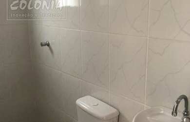 Imagem 6: Santo André - Casa Padrão - Campestre