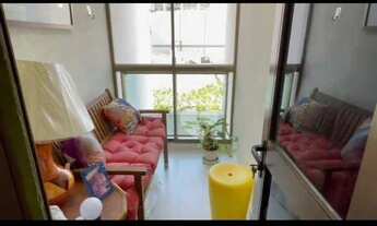 Imagem 4: Apartamento com 2 dormitórios à venda, 71 m² por R$ 1.100.000,00 - Botafogo - Rio de Janei