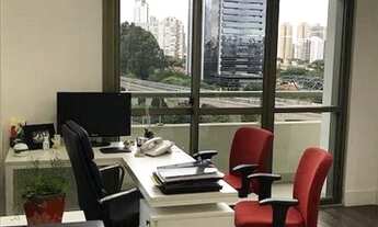 Imagem 7: Sala à venda, 158 m² por R$ 1.600.000,00 - Brooklin - São Paulo/SP