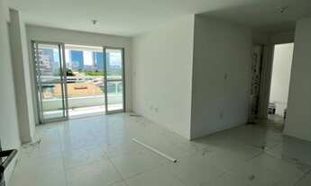 Imagem 2: Apartamento para venda com 70m² com 2 quartos em Ponta D'Areia - São Luís - MA