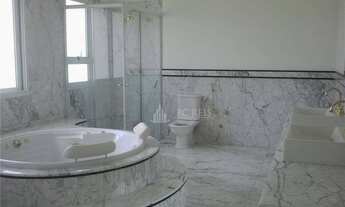 Imagem 5: Casa com 5 suítes à venda, 1020m² por R$ 12.000.000 - Tamboré 2 - Santana de Parnaíba/SP